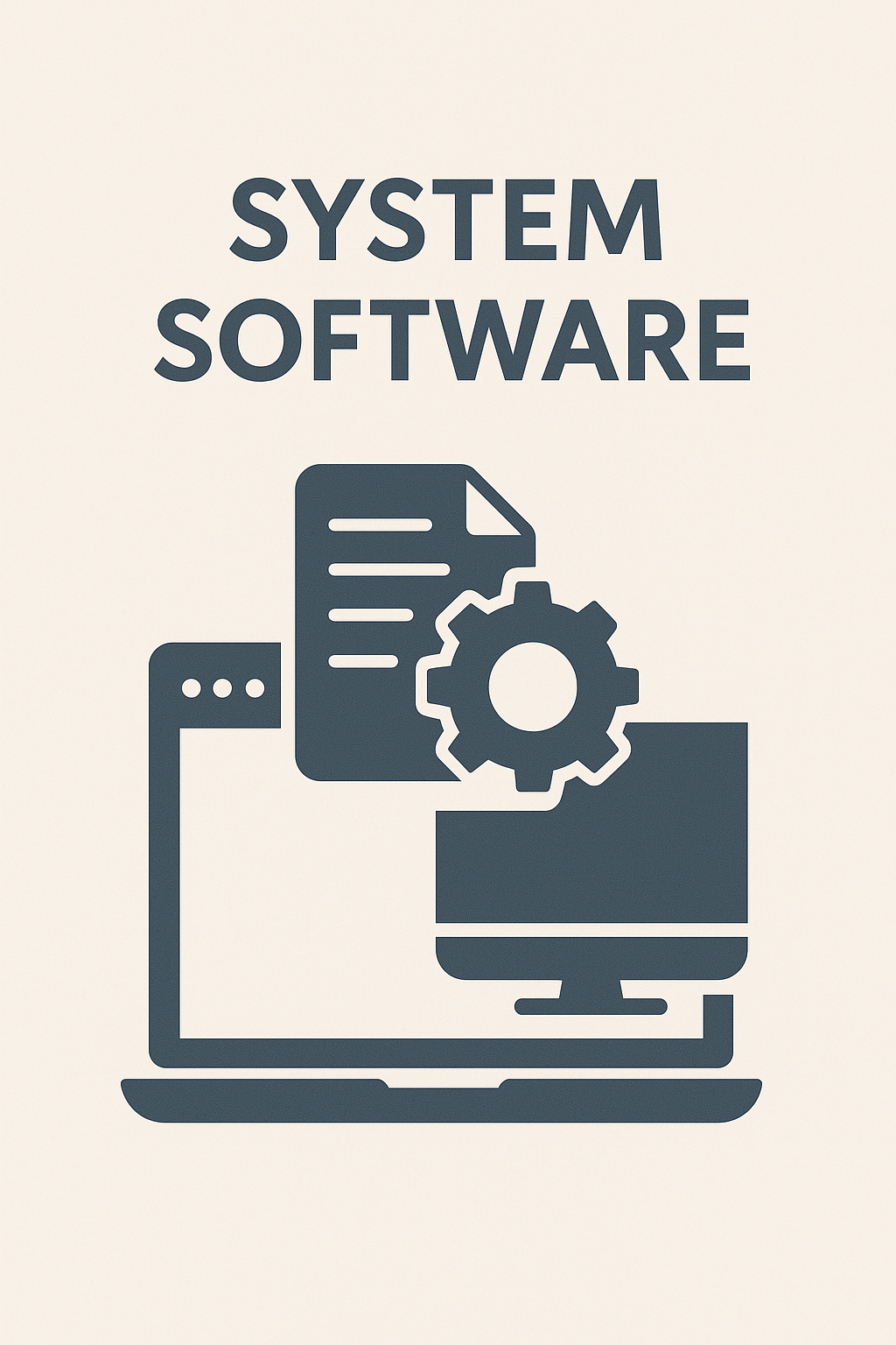 system software img